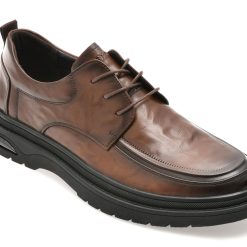 Pantofi GRYXX maro