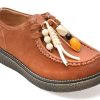 Pantofi GRYXX maro