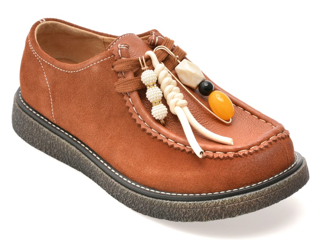 Pantofi GRYXX maro