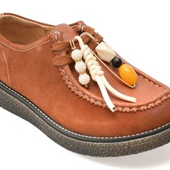 Pantofi GRYXX maro