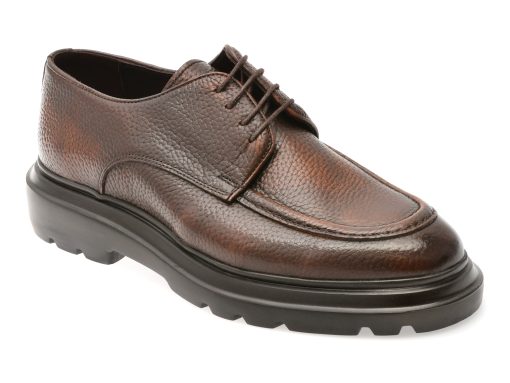 Pantofi GRYXX maro