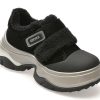 Pantofi GRYXX negri