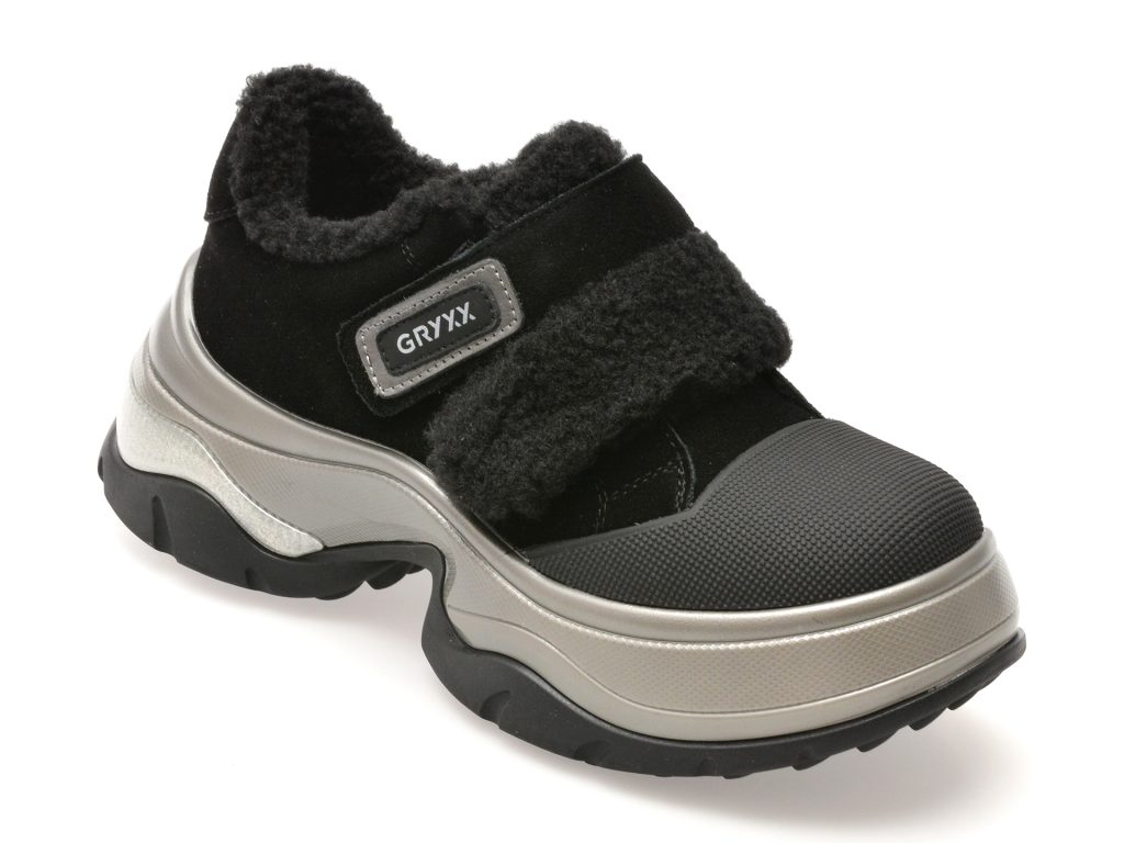 Pantofi GRYXX negri