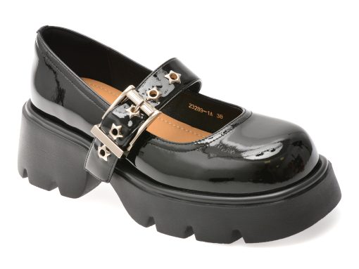 Pantofi GRYXX negri