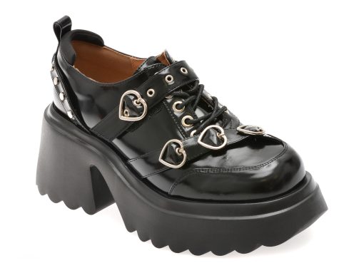 Pantofi GRYXX negri