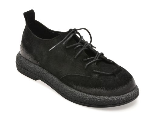 Pantofi GRYXX negri
