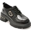 Pantofi GRYXX negri