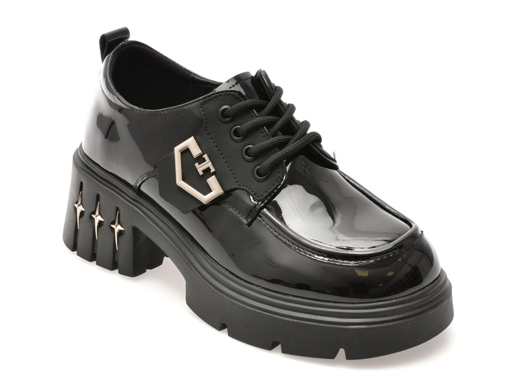 Pantofi GRYXX negri