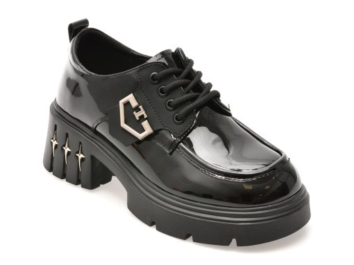 Pantofi GRYXX negri