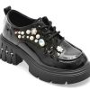 Pantofi GRYXX negri