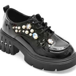 Pantofi GRYXX negri