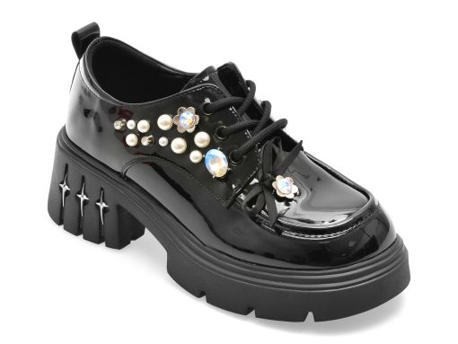 Pantofi GRYXX negri