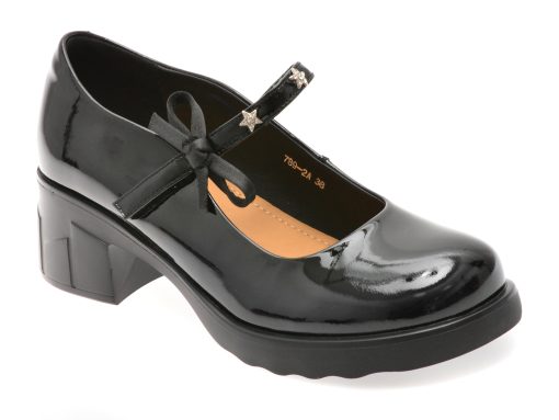 Pantofi GRYXX negri