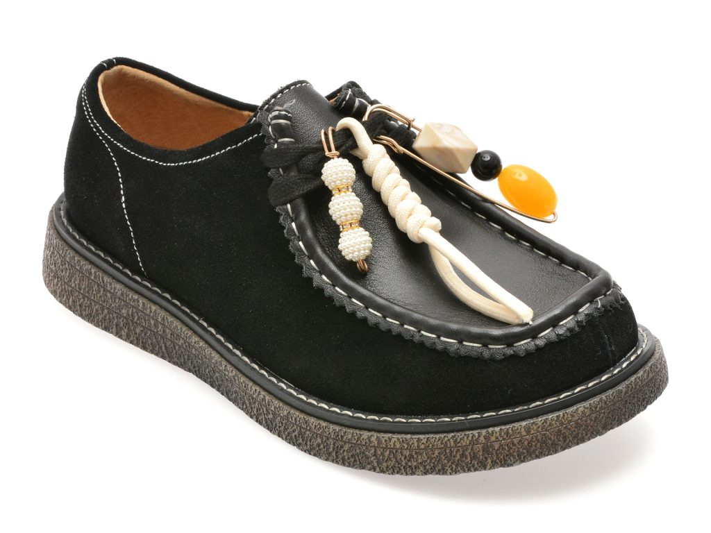 Pantofi GRYXX negri