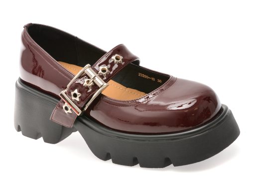 Pantofi GRYXX visinii