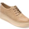 Pantofi IMAGE bej