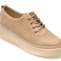 Pantofi IMAGE bej