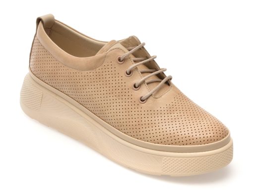 Pantofi IMAGE bej