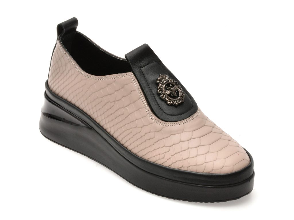 Pantofi IMAGE gri