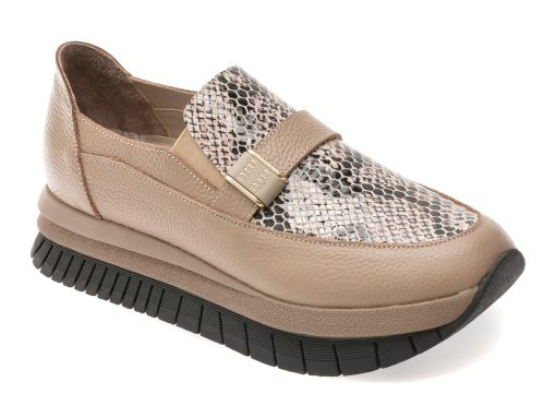 Pantofi IMAGE gri