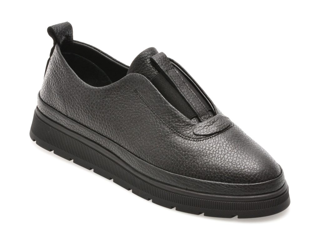 Pantofi IMAGE negri