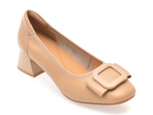 Pantofi LAVIA PASSINI nude