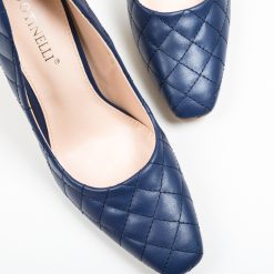 Pantofi Moba Bleumarin 5