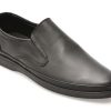 Pantofi OTTER negri