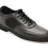 Pantofi OTTER negri