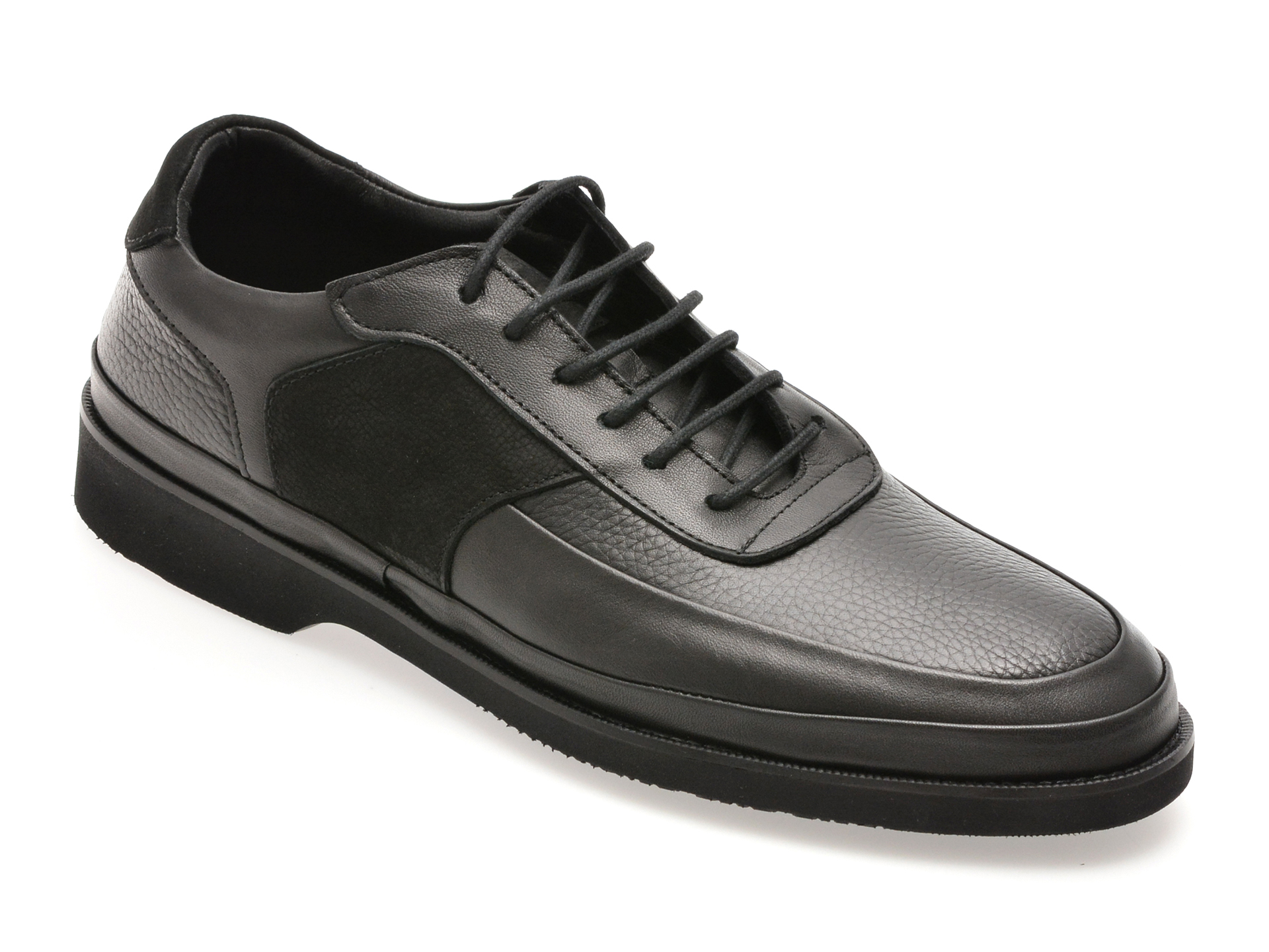 Pantofi OTTER negri