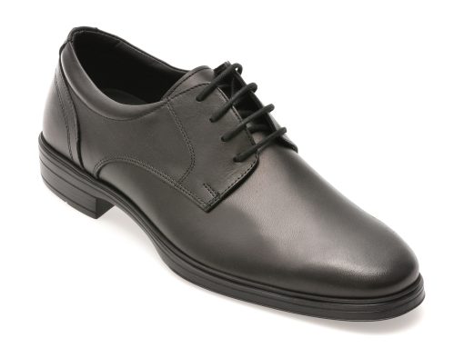 Pantofi OTTER negri
