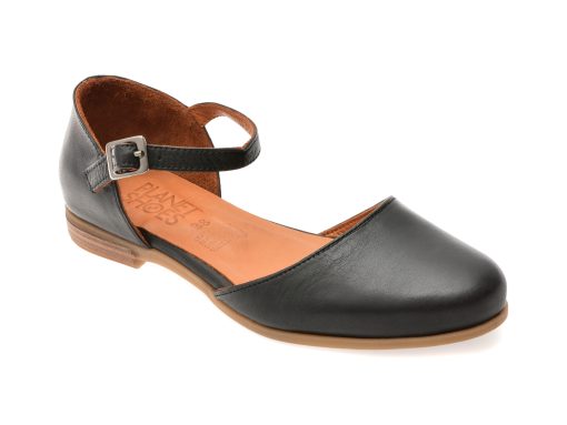 Pantofi PLANET negri