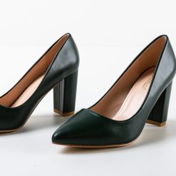 Pantofi Pauline Verzi 4