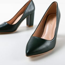 Pantofi Pauline Verzi 5