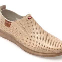 Pantofi RIEKER bej