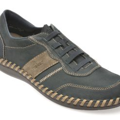 Pantofi RIEKER bleumarin