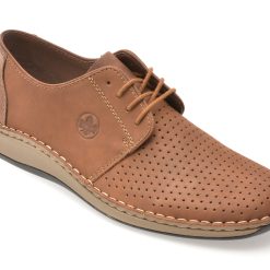 Pantofi RIEKER maro