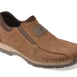 Pantofi RIEKER maro
