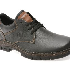 Pantofi RIEKER negri