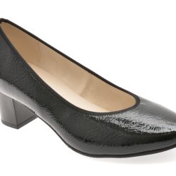 Pantofi RIEKER negri