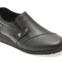 Pantofi RIEKER negri