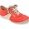 Pantofi RIEKER rosii