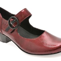 Pantofi RIEKER visinii