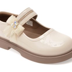 Pantofi SELECTION KIDS bej