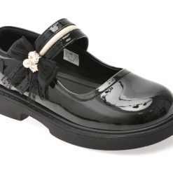 Pantofi SELECTION KIDS negri