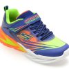 Pantofi SKECHERS albastri