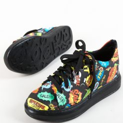 Pantofi Sport Arli Negri 2 4