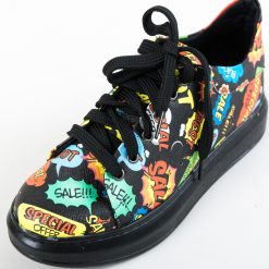 Pantofi Sport Arli Negri 2 5