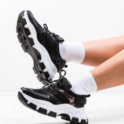 Pantofi Sport Dixon Negri 2