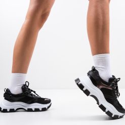 Pantofi Sport Dixon Negri 3